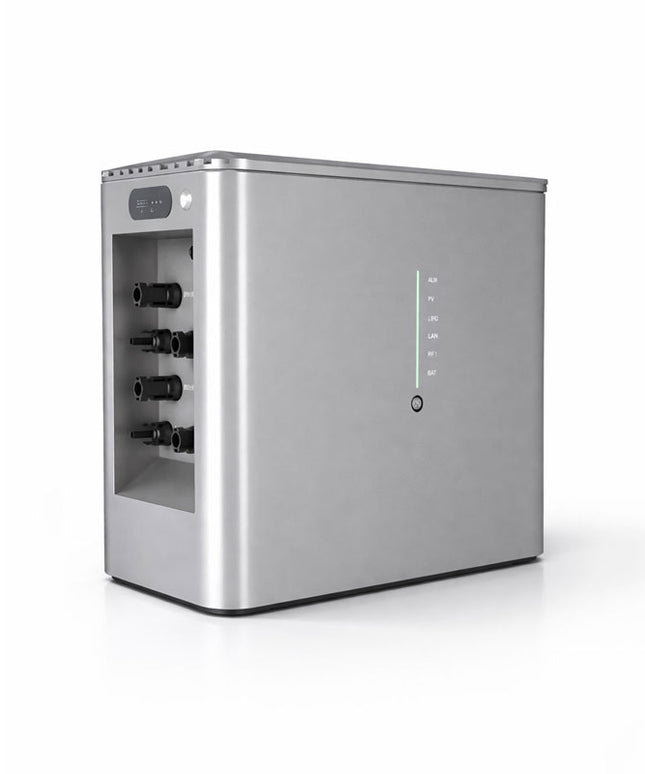 DC-gekoppeltes All-in-One-System